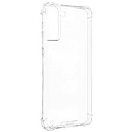 Roar Samsung S21 Plus Armor HD Clear solid transparent 55773 - Phone Cover