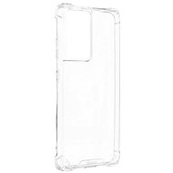 Roar Samsung S21 Ultra Armor HD Clear solid transparent 55769 - Phone Cover
