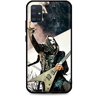 TopQ Samsung A51 silicone behemoth 55854 - Phone Cover