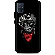 TopQ Samsung A51 silicone Gorilla 55850 - Phone Cover