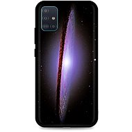 TopQ Samsung A51 silicone Milky Way 55900 - Phone Cover