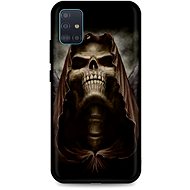TopQ Samsung A51 silicone Respect 55926 - Phone Cover