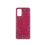 TopQ Samsung A02s solid Brilliant Red 55992 - Phone Cover
