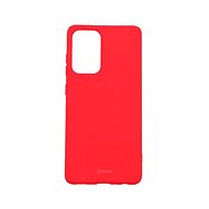 Roar Samsung A52 silicone pink 55975 - Phone Cover