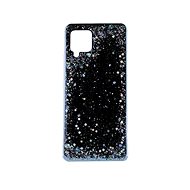 TopQ Samsung A42 solid Brilliant Black 55965 - Phone Cover