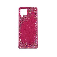 TopQ Samsung A42 fixed Brilliant Red 55962 - Phone Cover