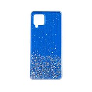 TopQ Samsung A42 Solid Brilliant Navy 55960 - Phone Cover