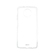 Roar Xiaomi Redmi Note 9T silicone transparent 55912 - Phone Cover