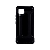 TopQ Samsung A42 Panzer black 55999 - Phone Cover