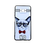 TopQ Xiaomi Poco X3 3D silicone Grumpy Cat 56050 - Phone Cover