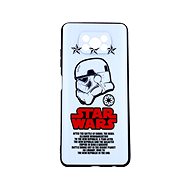 TopQ Xiaomi Poco X3 3D silicone Star Wars 56049 - Phone Cover
