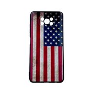TopQ Xiaomi Poco X3 3D silicone America 56040 - Phone Cover