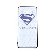 TopQ Xiaomi Poco X3 3D silicone White Superman 56031 - Phone Cover