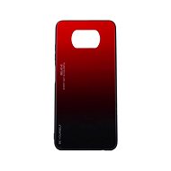 TopQ LUXURY Xiaomi Poco X3 solid rainbow red 56109 - Phone Cover