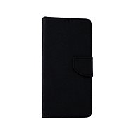 TopQ Samsung A32 5G booklet black 56198 - Phone Case