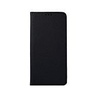 TopQ Samsung A72 Smart Magnet Book Black 56175 - Phone Case