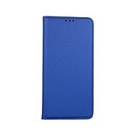 TopQ Samsung A42 Smart Magnet Book Blue 56159 - Phone Case