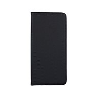 TopQ Xiaomi Redmi Note 9T Smart Magnet booklet black 56205 - Phone Case