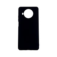 Forcell Soft Xiaomi Mi 10T Lite silicone black 56254 - Phone Cover