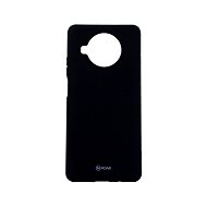 Roar Xiaomi Mi 10T Lite silicone black 56253 - Phone Cover