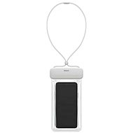 Baseus mobile phone Let's Slip white 56548 - Waterproof Case