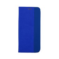 TopQ Samsung A02s book Sensitive Book blue 56526 - Phone Case