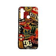 TopQ Realme 6i 3D Silicone Brands 56411 - Phone Cover