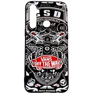 TopQ Realme C3 3D silicone Vans 56367 - Phone Cover
