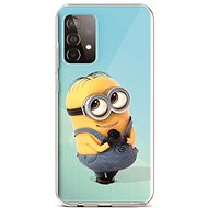 TopQ Samsung A52 silicone Minion 55767 - Phone Cover