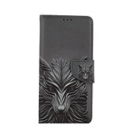 TopQ Samsung A32 5G booklet Wolf 56595 - Phone Case