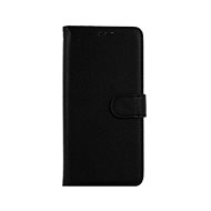 TopQ Samsung A52 booklet black with buckle 56591 - Phone Case