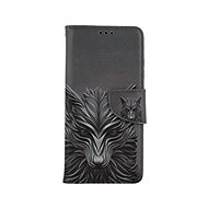 TopQ Samsung A52 booklet Wolf 56589 - Phone Case