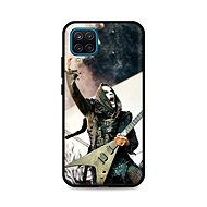 TopQ Samsung A12 silicone behemoth 56759 - Phone Cover