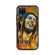 TopQ Samsung A12 silicone Bob Marley 56728 - Phone Cover