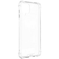 Roar Samsung A12 Armor HD Clear solid transparent 56837 - Phone Cover