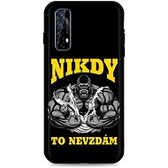 TopQ Realme 7 silicone Gorilla 56844 - Phone Cover