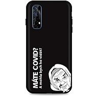 TopQ Realme 7 silicone Can I see it? 56843 - Phone Cover