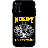 TopQ Realme 7 Pro Silicone Gorilla 56854 - Phone Cover