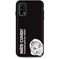 TopQ Realme 7 Pro Silicone Can I see it? 56853 - Phone Cover