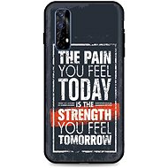 TopQ Realme 7 Silicone Strength 56848 - Phone Cover
