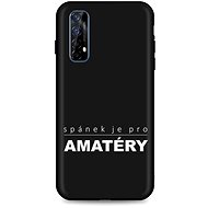 TopQ Realme 7 silicone Sleepless 56847 - Phone Cover