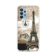 TopQ Samsung A32 silicone Paris 2 56868 - Phone Cover