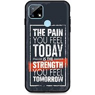 TopQ Realme 7i Silicone Strength 56887 - Phone Cover