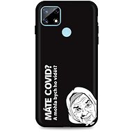 TopQ Realme 7i silicone Can I see it? 56882 - Phone Cover