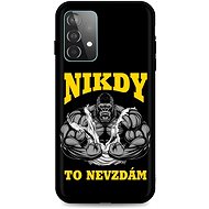 TopQ Samsung A52 silicone Gorilla 56923 - Phone Cover