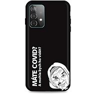 TopQ Samsung A52 silicone Can I see it? 56921 - Phone Cover