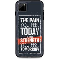 TopQ Realme C11 Silicone Strength 56917 - Phone Cover