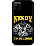 TopQ Realme C11 silicone Gorilla 56913 - Phone Cover