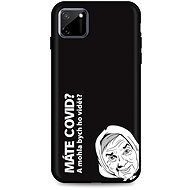 TopQ Realme C11 silicone Can I see it? 56911 - Phone Cover