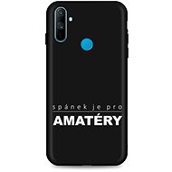 TopQ Realme C3 silicone Sleepless 56906 - Phone Cover